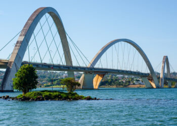 Brasília: A Visão Visionária de Niemeyer e Costa na Construção da Capital do Brasil