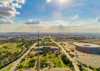 Tecnologia em Brasília: Inovação e Desenvolvimento na Capital do Brasil