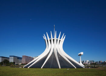 Favelas em Brasília